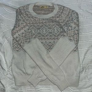 Hollister sweater